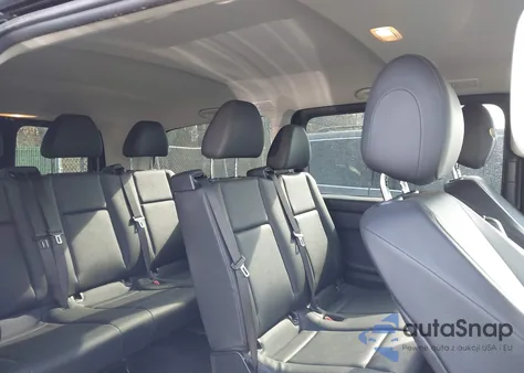 2018 Mercedes-Benz Metris from USA, damaged, VIN WD4PG2EE6J3498379